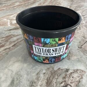 Taylor Swift The Eras Tour Movie Popcorn Bucket